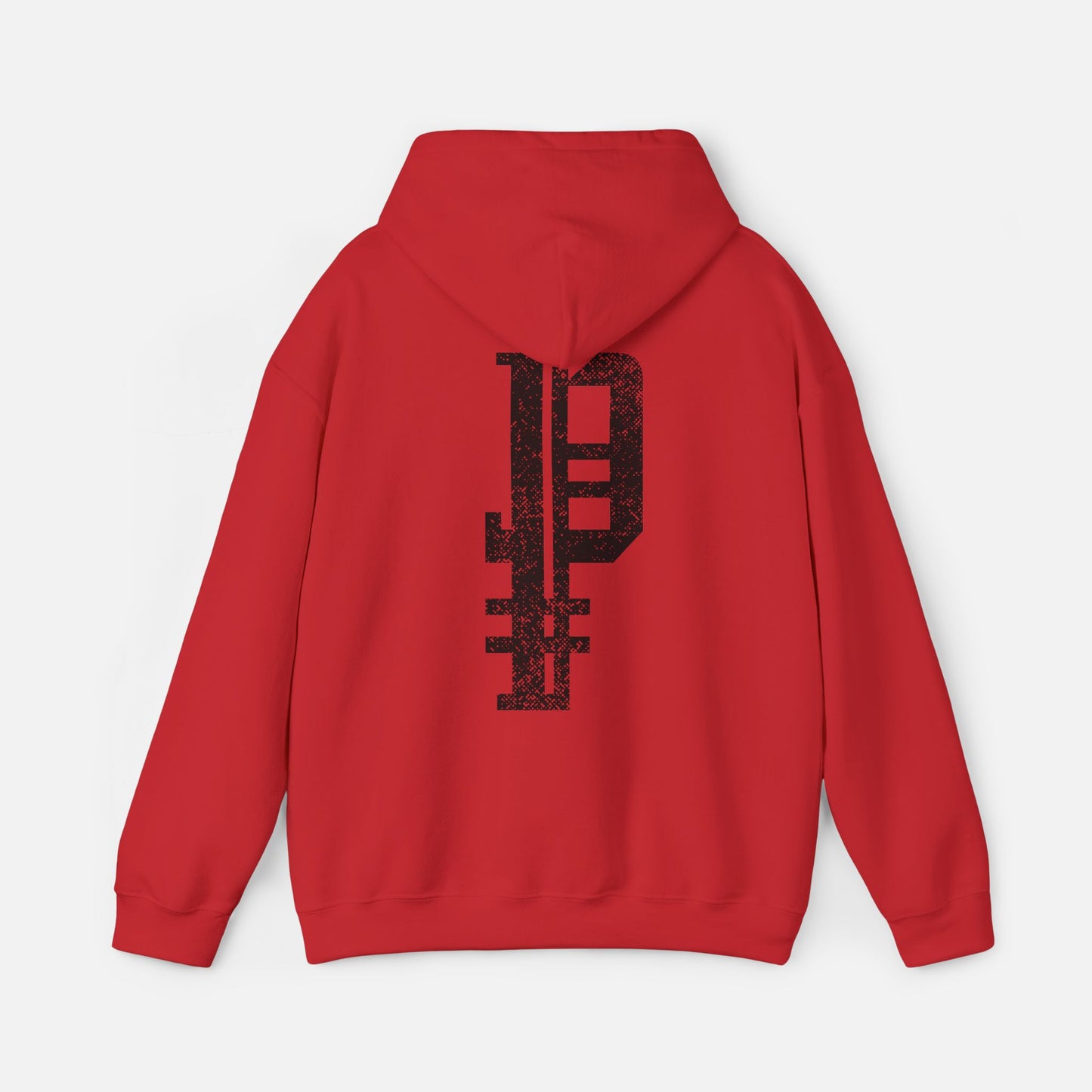 BLACKLETTER – Pullover Hoodie