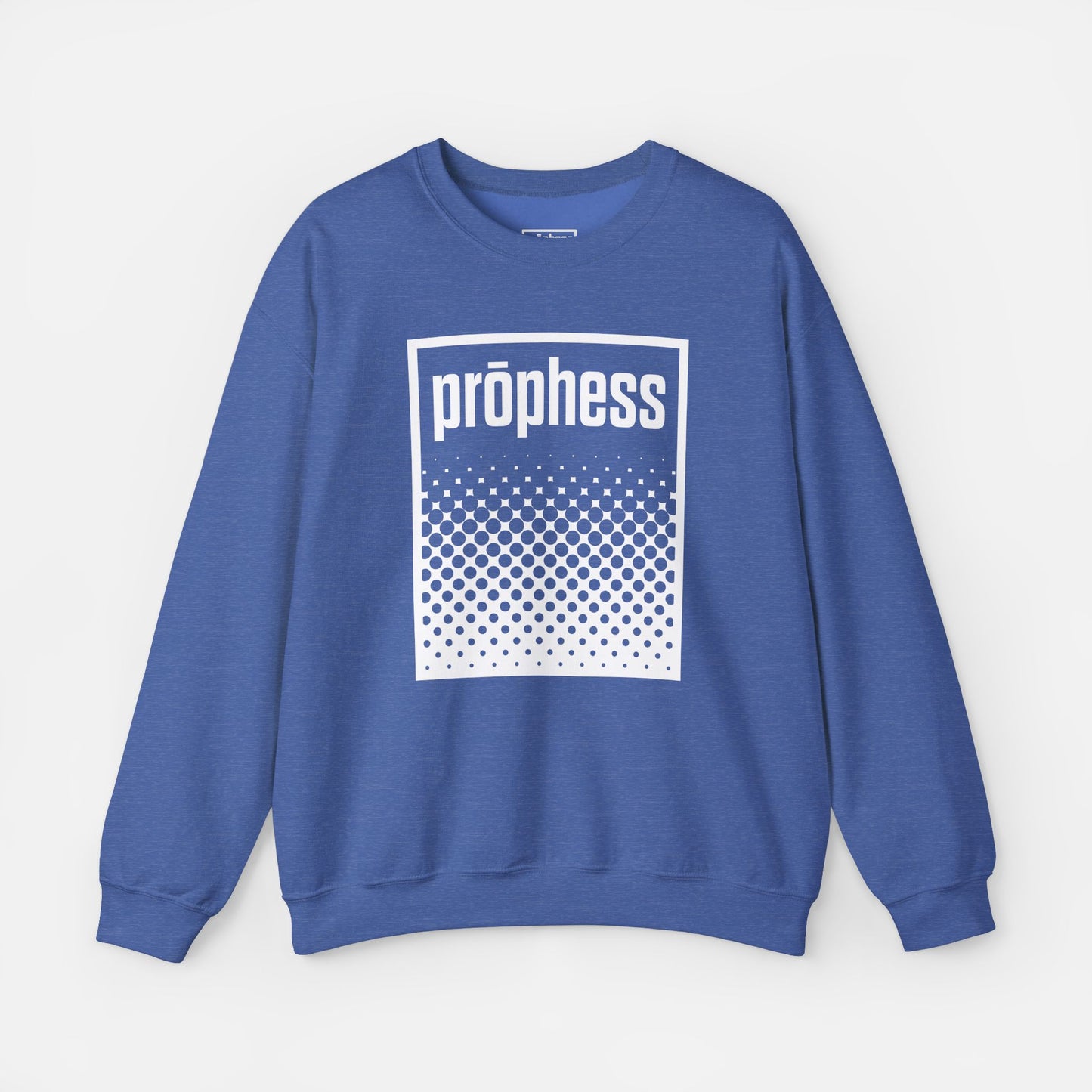 HALFTONE – Crewneck Sweatshirt