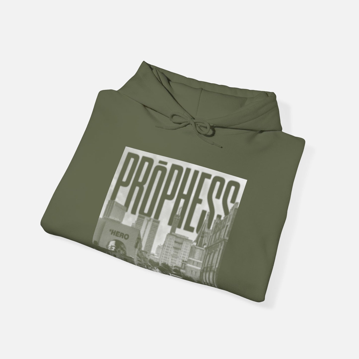 AUBURN AVE – Pullover Hoodie