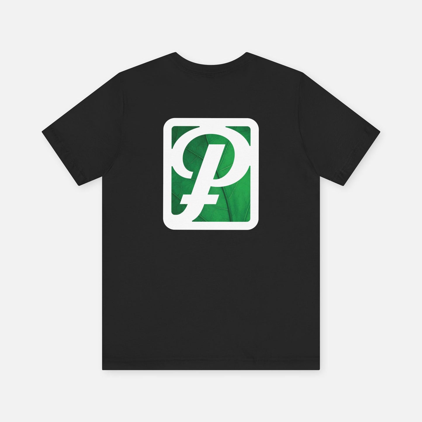 SWEET LEAF – Crewneck Tee
