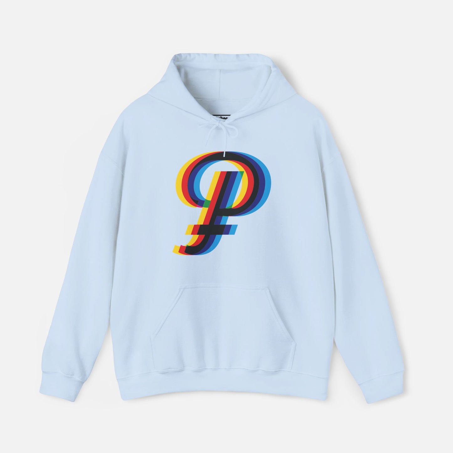 BLUR no. 2 – Pullover Hoodie