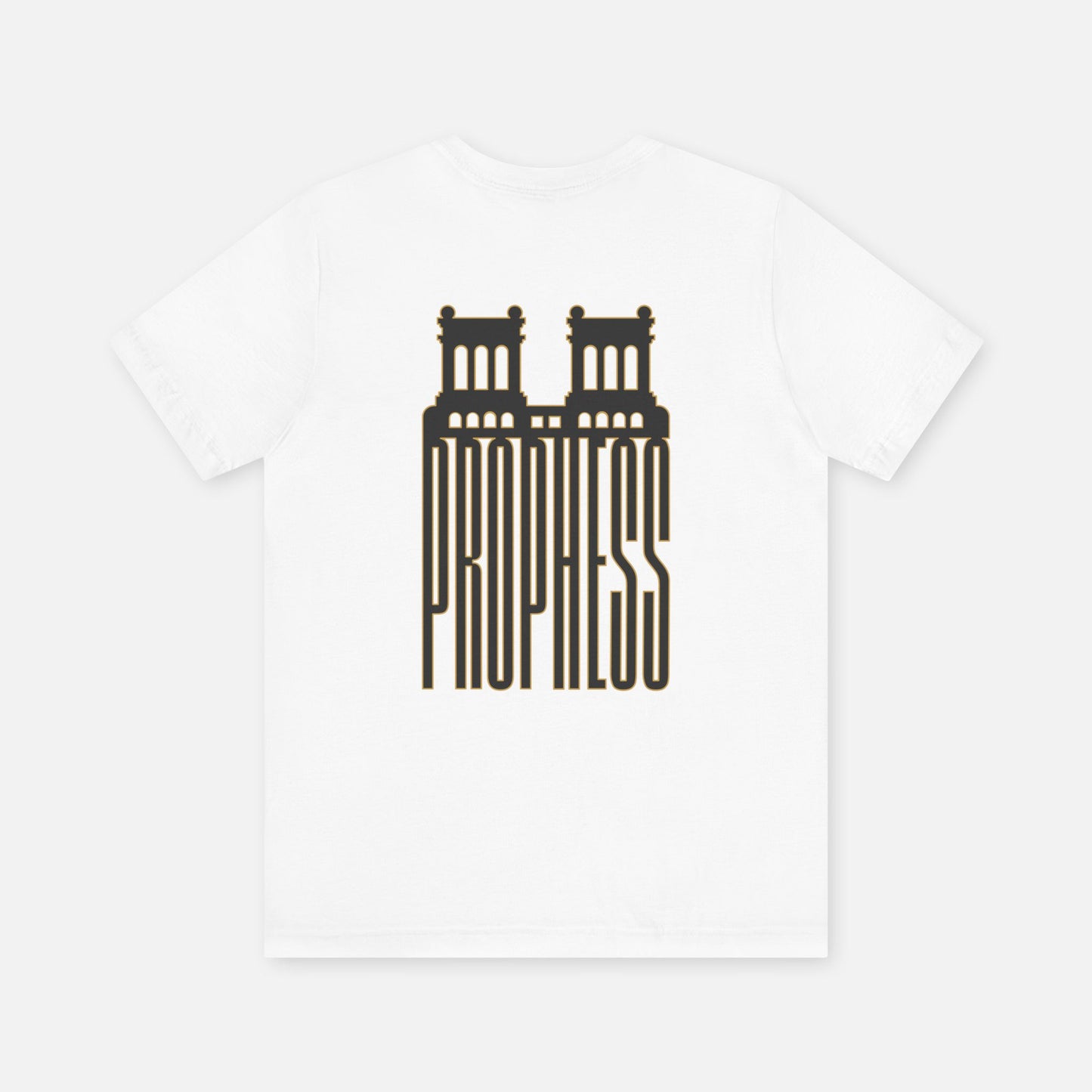 TOWER – Crewneck Tee