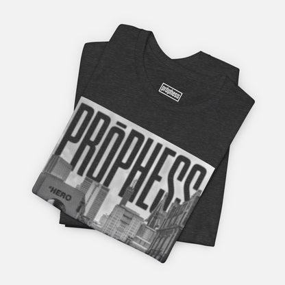 AUBURN AVE – Crewneck Tee