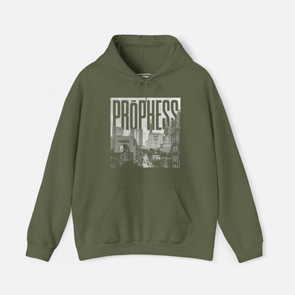 AUBURN AVE – Pullover Hoodie
