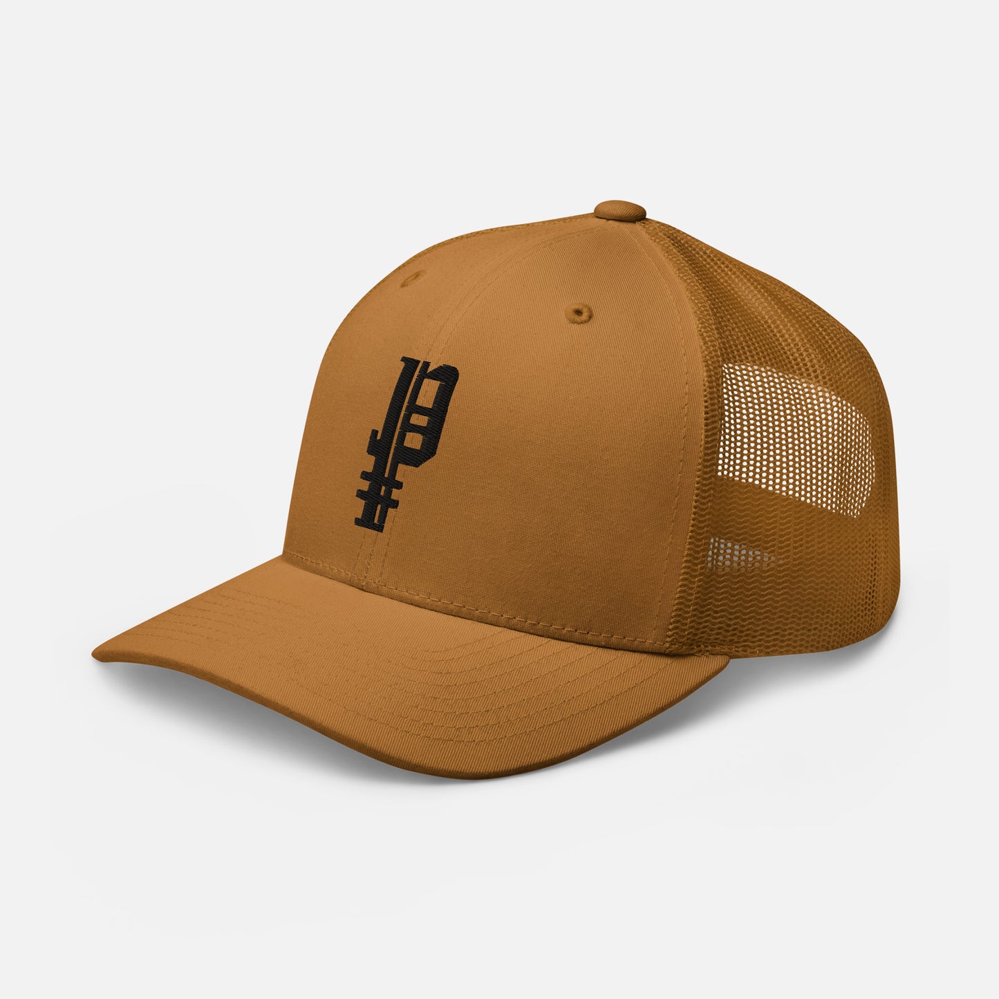 BLACKLETTER – Trucker Cap