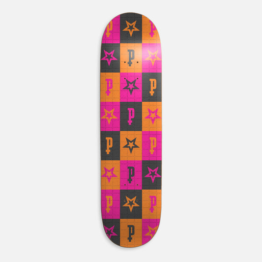 BLOTTER – Skateboard Deck