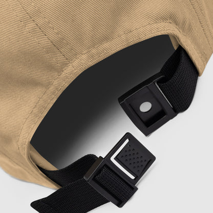 CLASSIC – Five Panel Cap