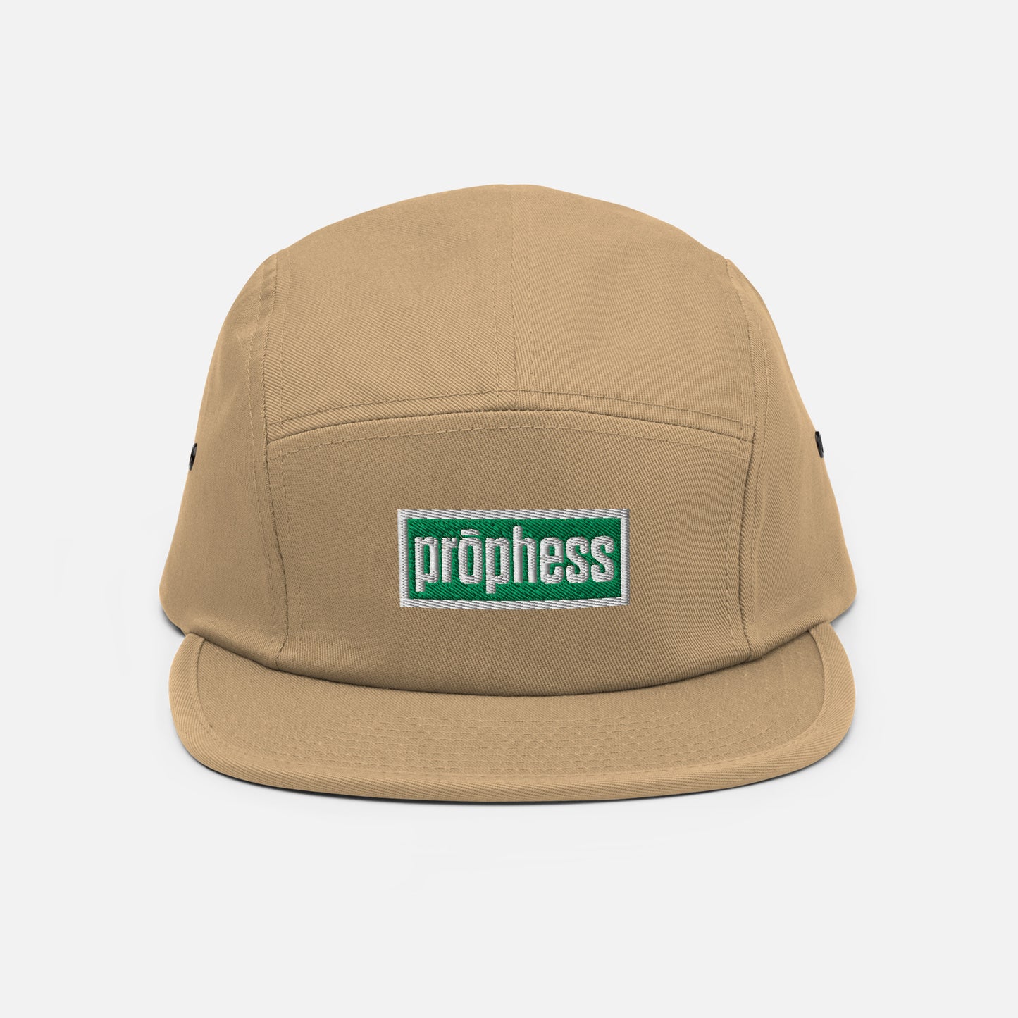 CLASSIC – Five Panel Cap