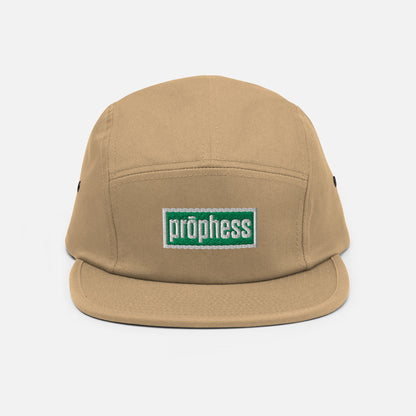 CLASSIC – Five Panel Cap