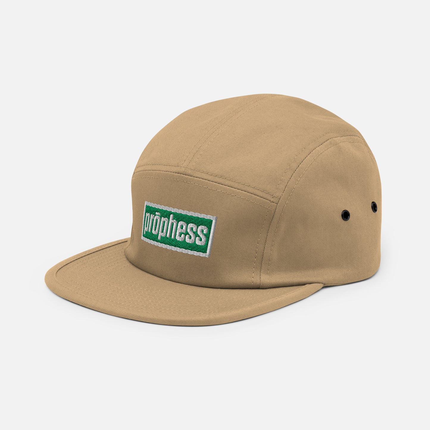 CLASSIC – Five Panel Cap
