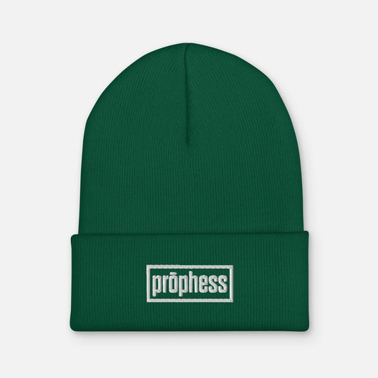 CLASSIC – Cuffed Beanie
