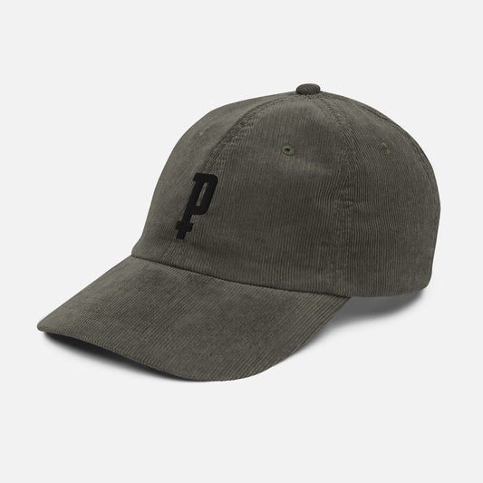 ICON – Corduroy Cap