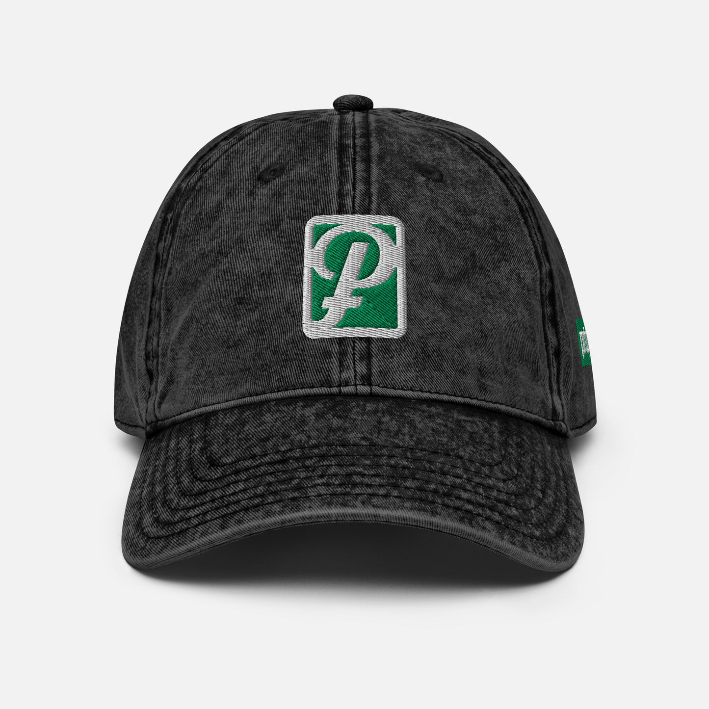 LOCKUP – Vintage Twill Cap