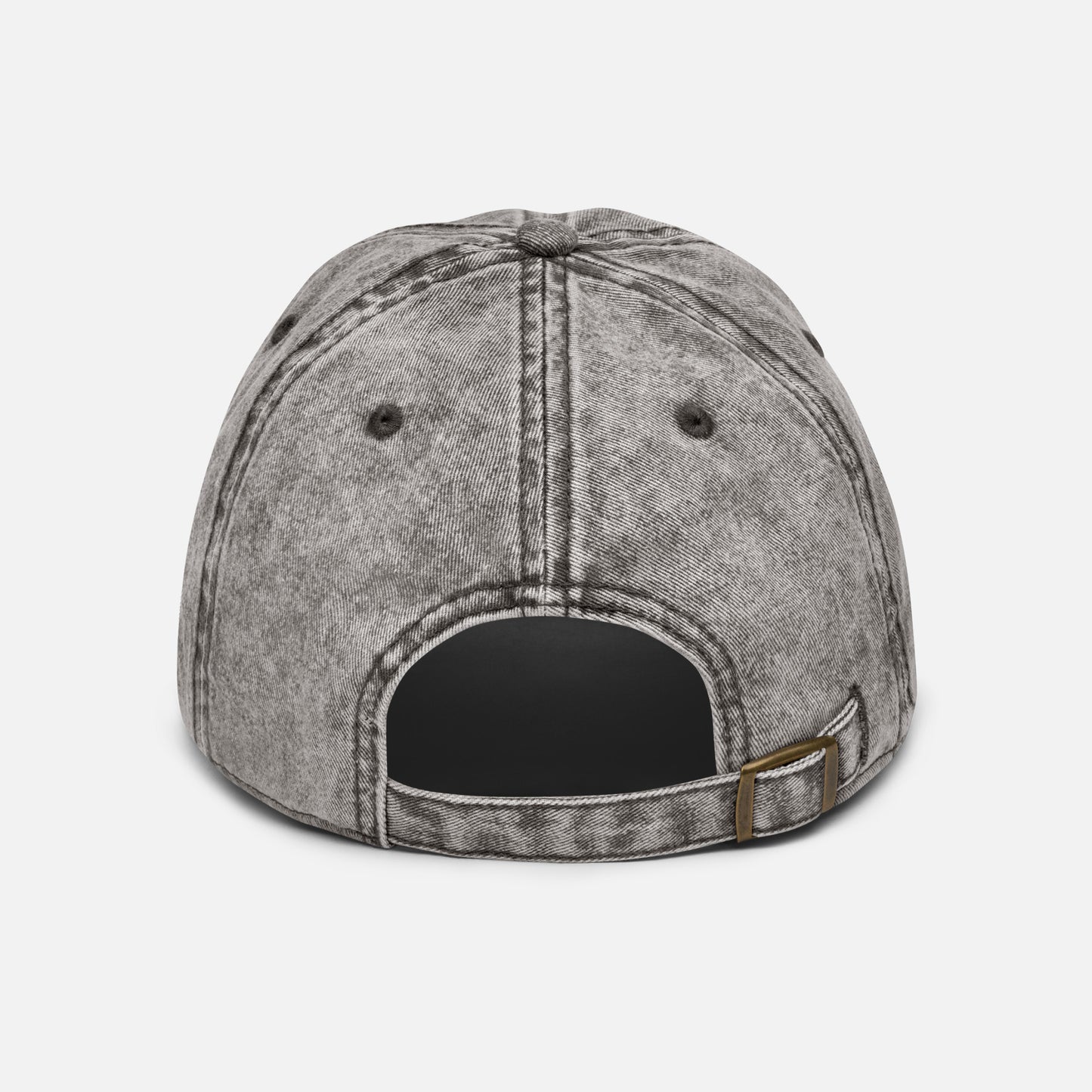 LOCKUP – Vintage Twill Cap