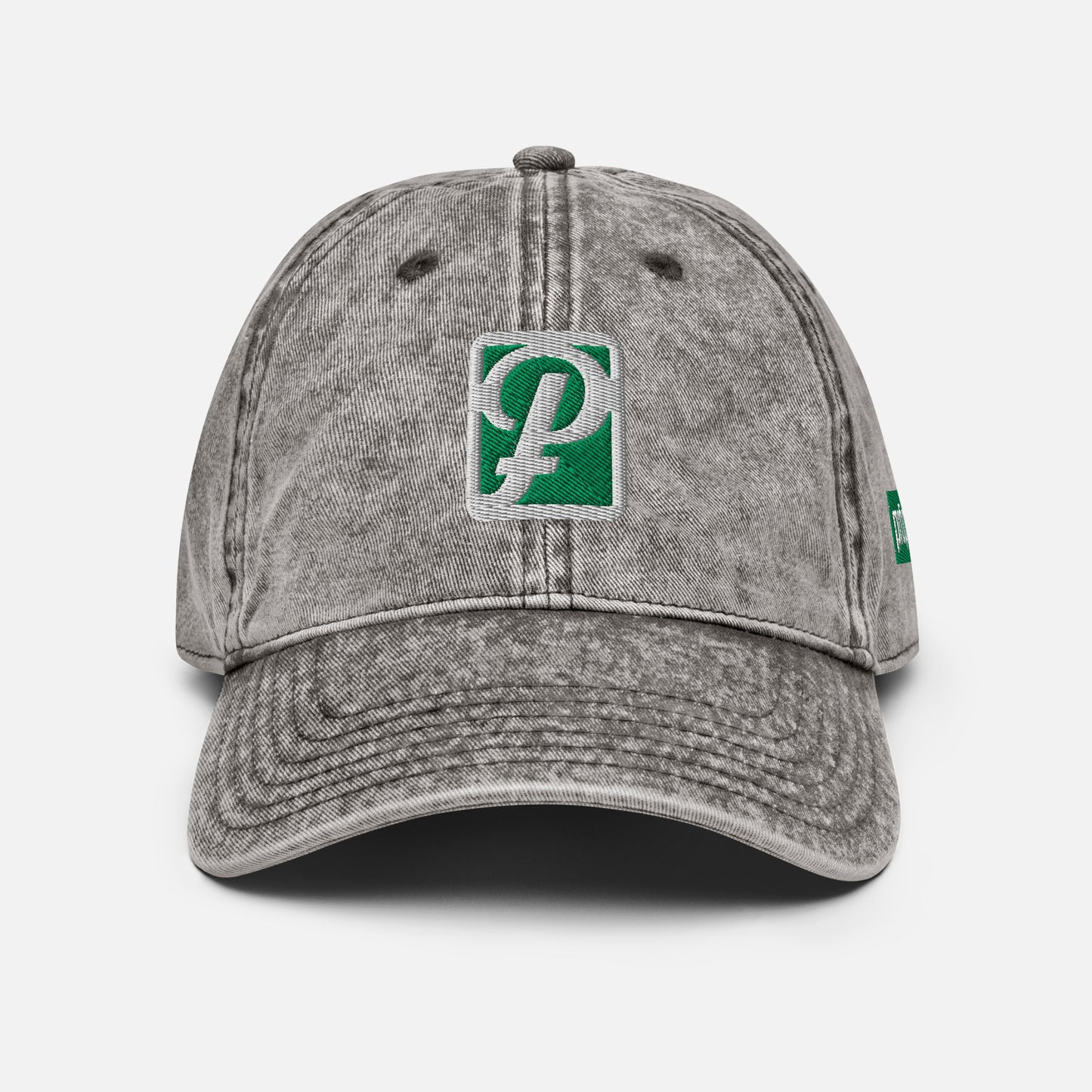 LOCKUP – Vintage Twill Cap