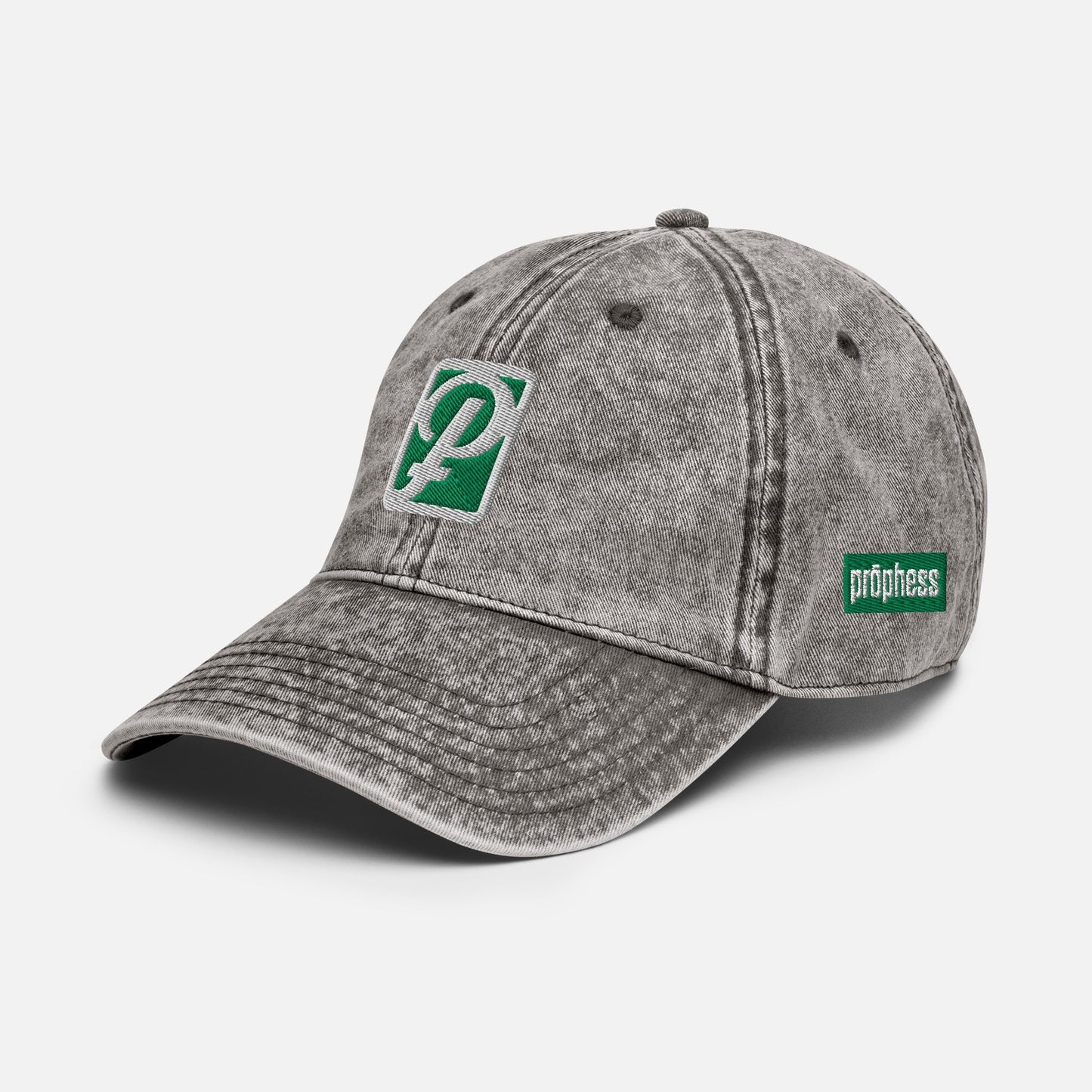 LOCKUP – Vintage Twill Cap