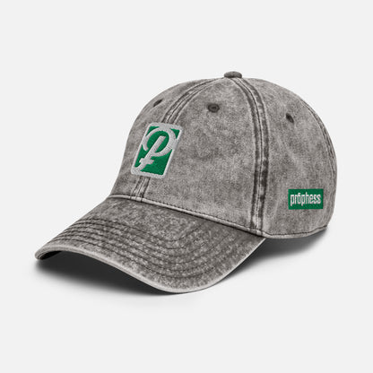 LOCKUP – Vintage Twill Cap