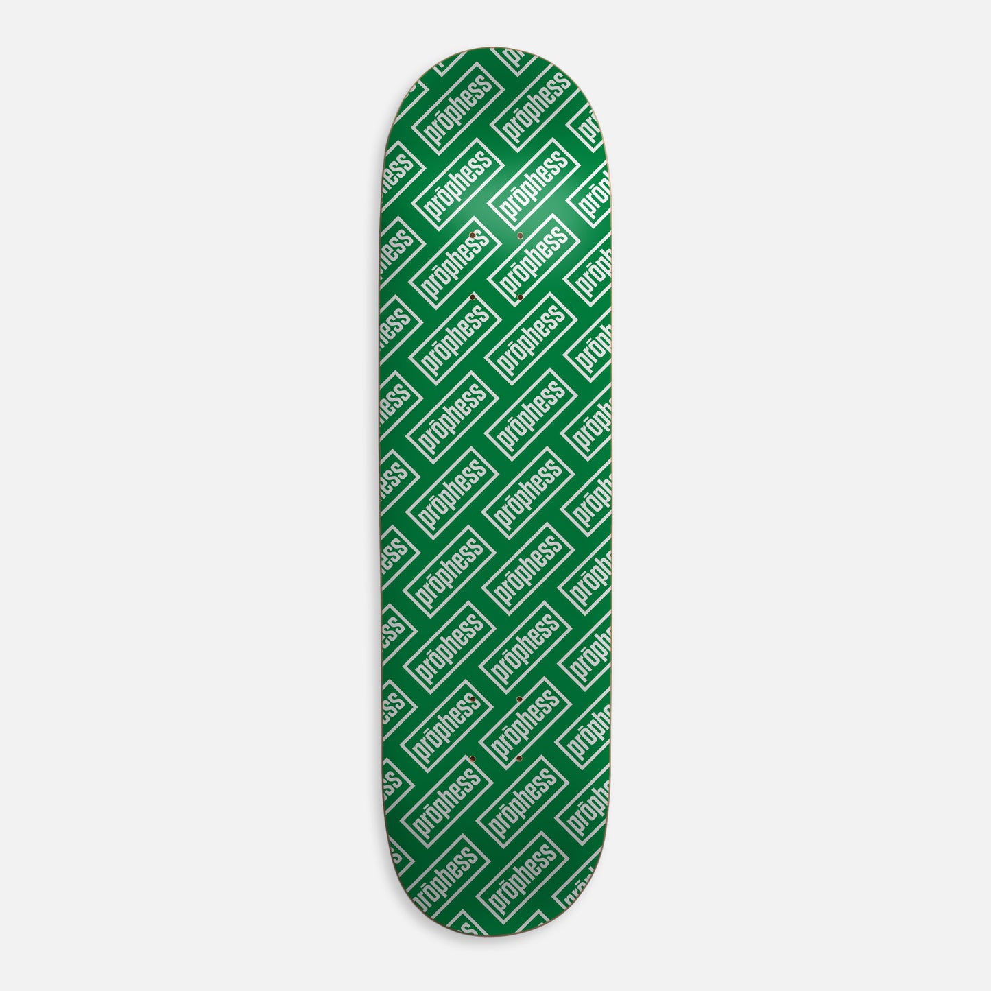 LOGO PATTERN – Skateboard Deck