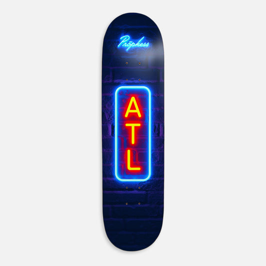 NEON – Skateboard Deck